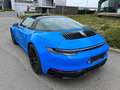 Porsche 992 Targa 4 GTS PDK Blau - thumbnail 23
