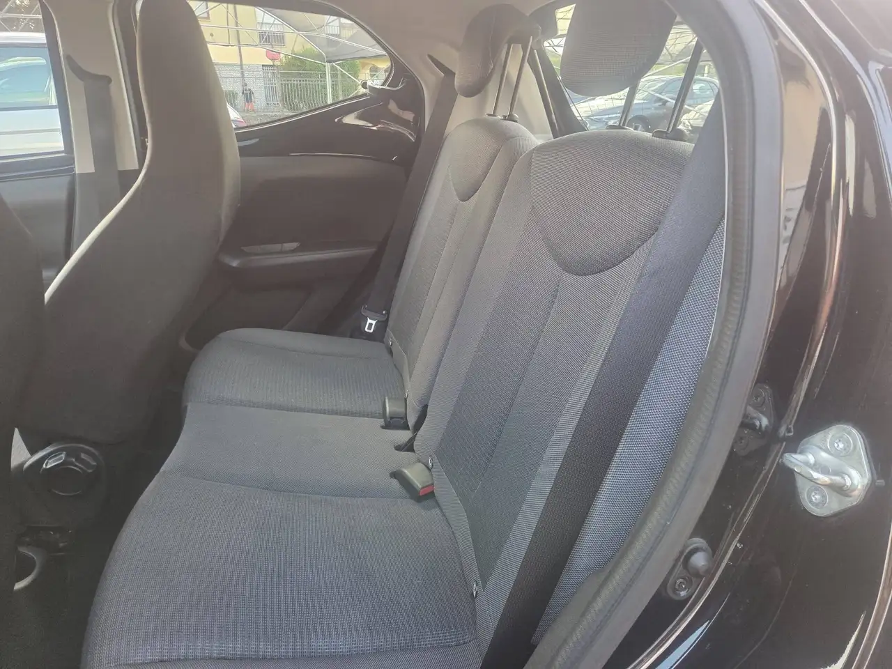 Toyota Aygo II 2018 5p 1.0 x-cool 72cv, миниатюра 12