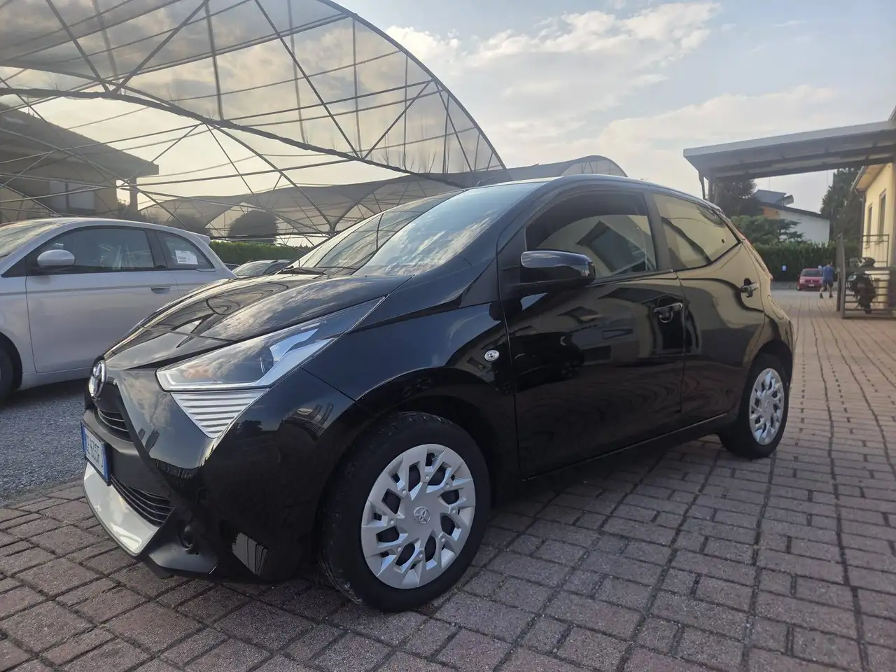 Toyota Aygo II 2018 5p 1.0 x-cool 72cv