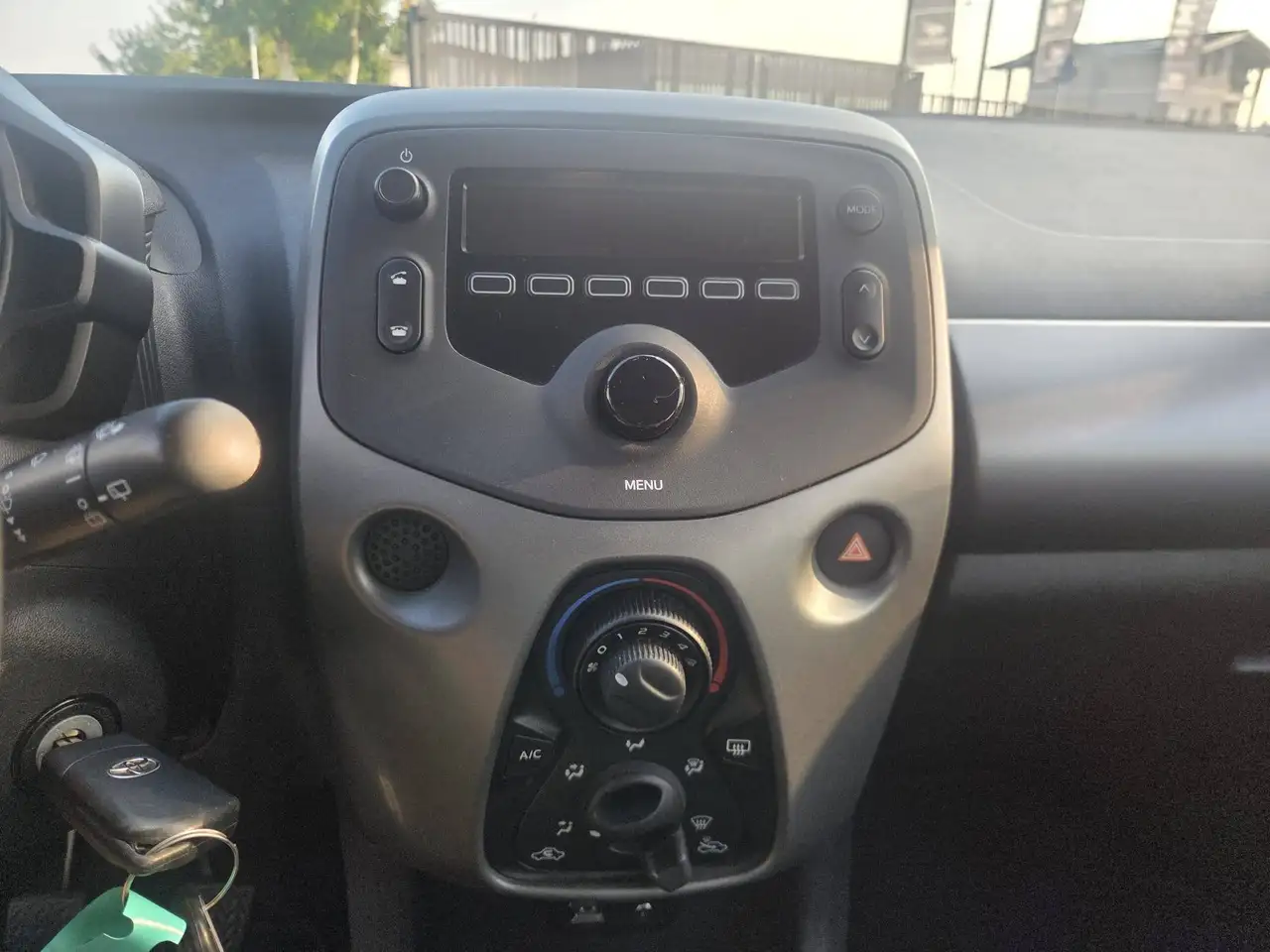 Toyota Aygo II 2018 5p 1.0 x-cool 72cv, миниатюра 15