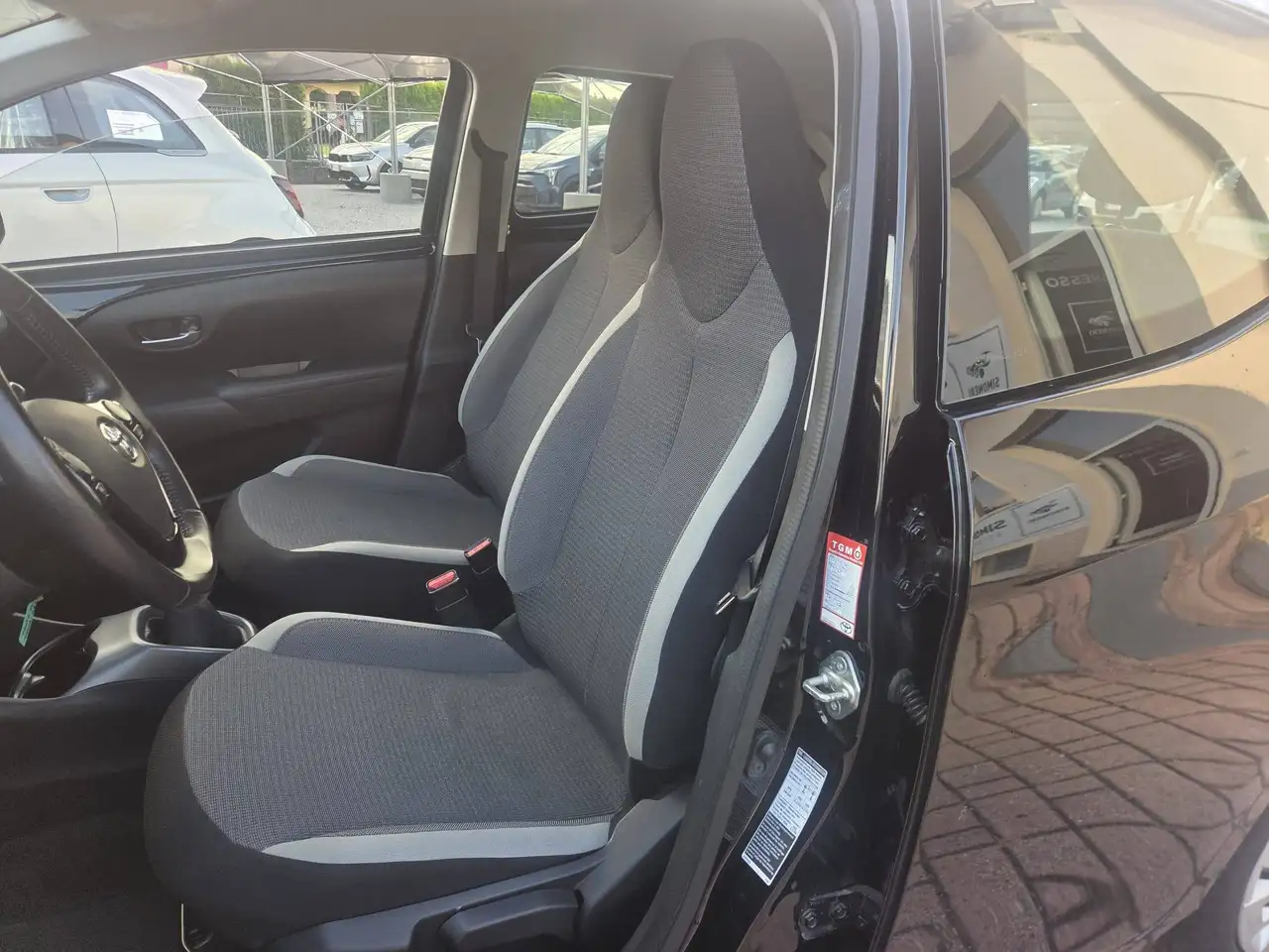 Toyota Aygo II 2018 5p 1.0 x-cool 72cv, миниатюра 10