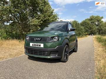Brommobiel G.OOD 4 kWh