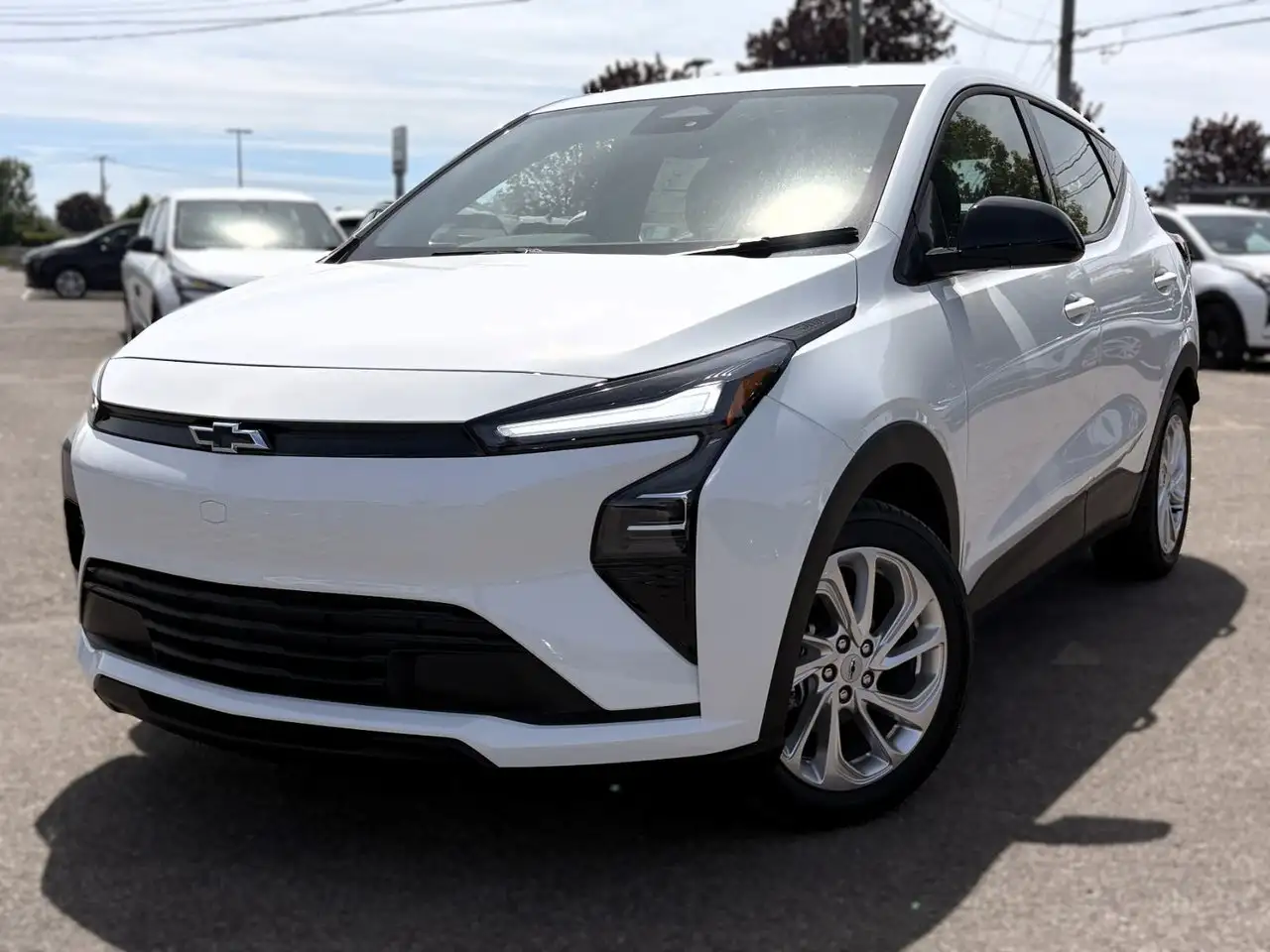 2027 Chevrolet Bolt