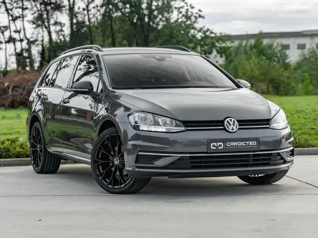 Volkswagen Golf Variant