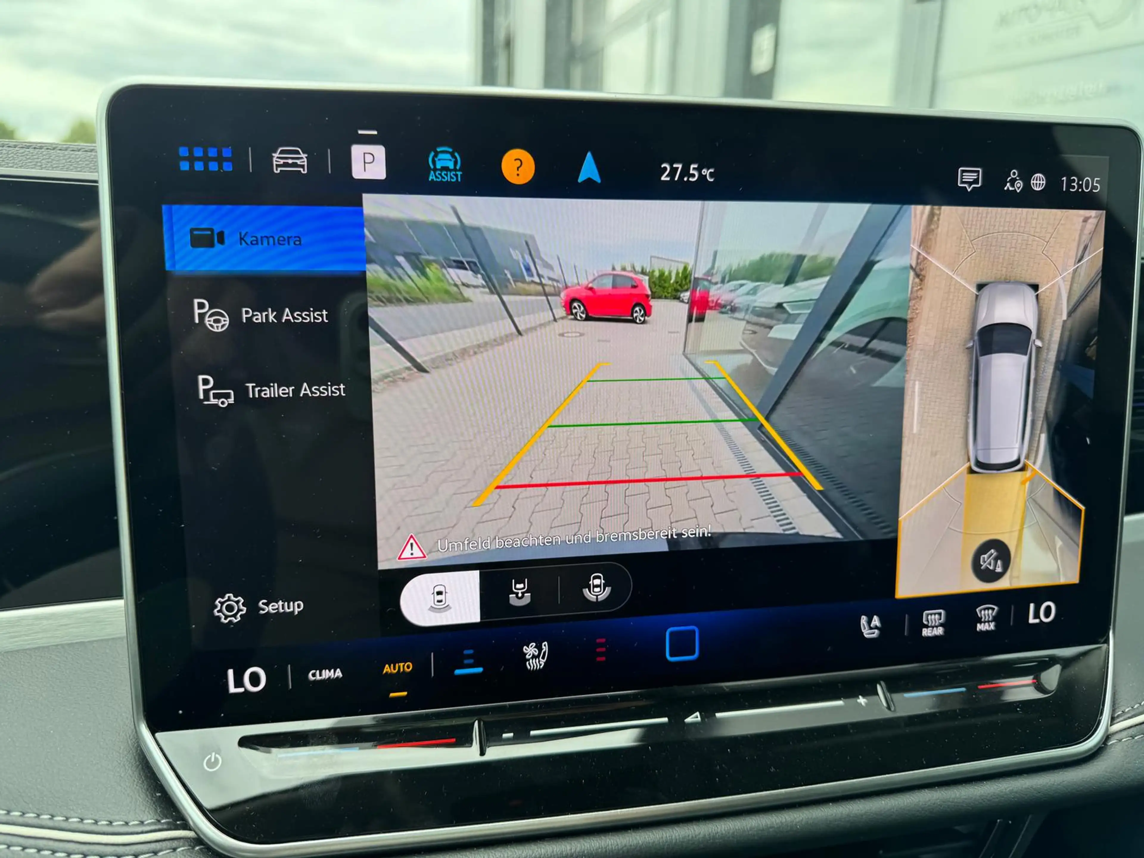 Volkswagen Passat Variant 1.5 eTSI/LED/AHK/360 KAM/LEDER/ — photo 5