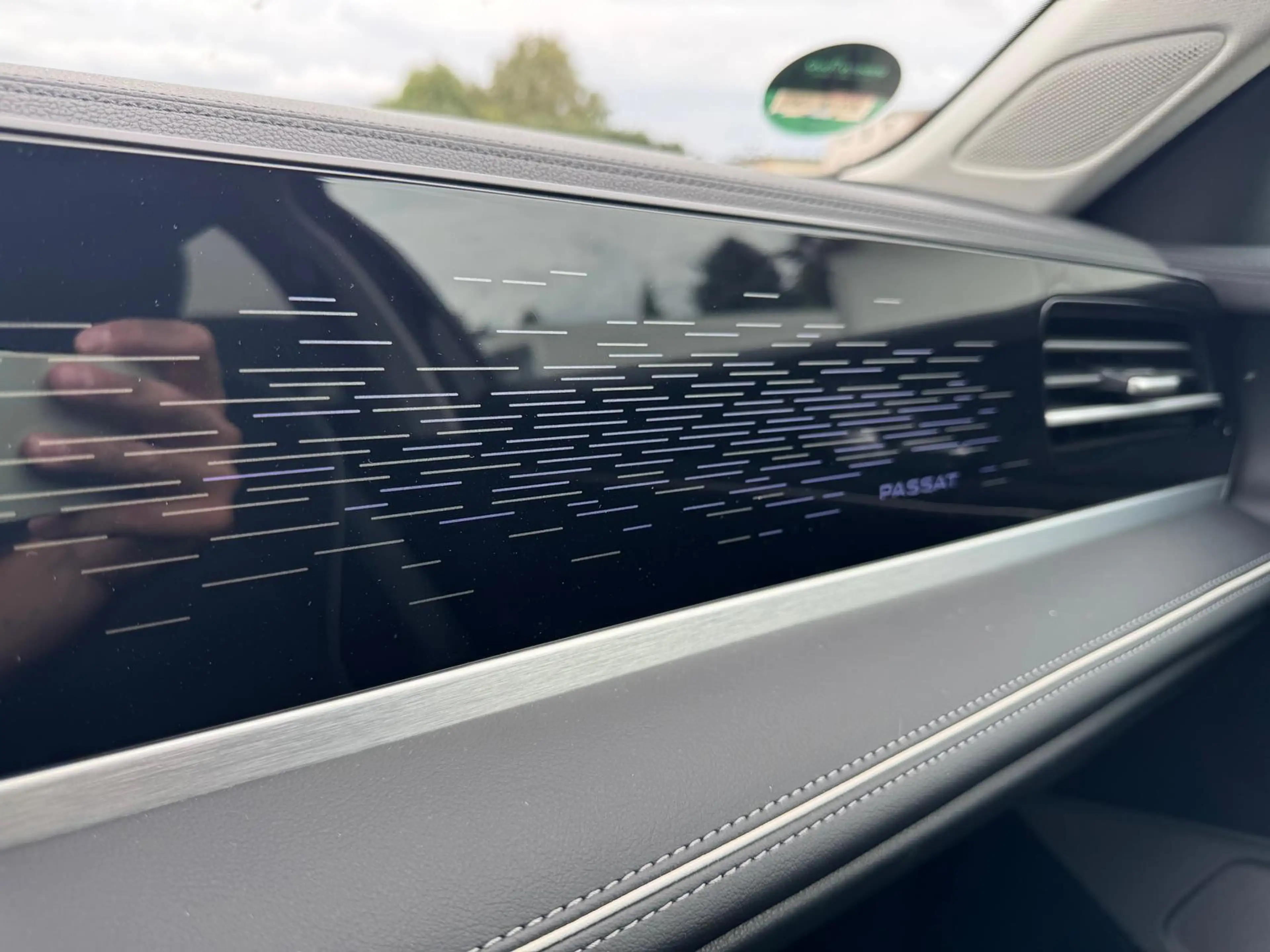 Volkswagen Passat Variant 1.5 eTSI/LED/AHK/360 KAM/LEDER/ — photo 9