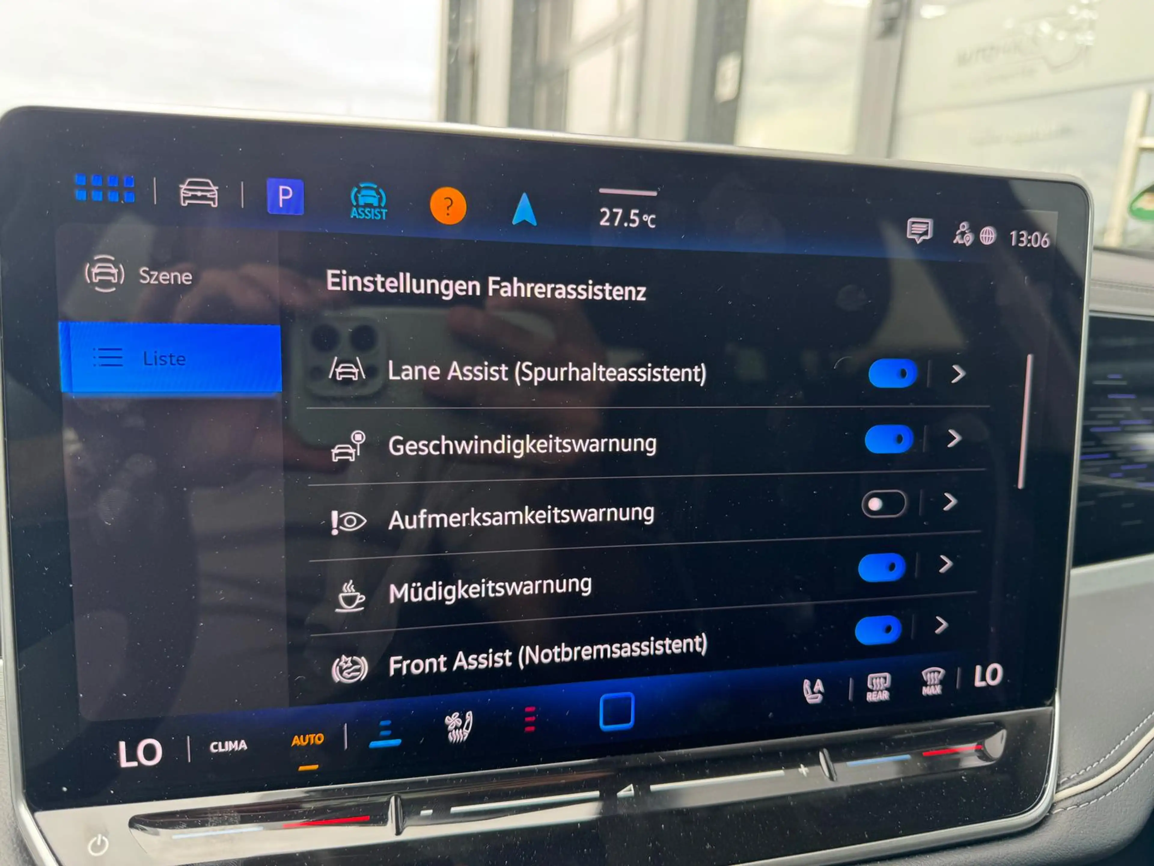 Volkswagen Passat Variant 1.5 eTSI/LED/AHK/360 KAM/LEDER/ — photo 7