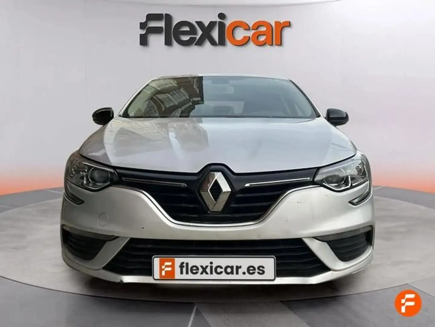 Renault Megane 1.3 TCe GPF Business 103kW Gris - 2