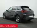 Volkswagen T-Roc 1.5 TSI DSG R-Line NAVI KAMERA IQ.DRIVE Schwarz - thumbnail 3