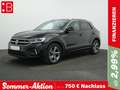 Volkswagen T-Roc 1.5 TSI DSG R-Line NAVI KAMERA IQ.DRIVE Schwarz - thumbnail 1