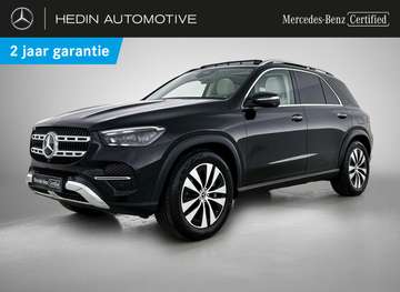 e 4MATIC SUV Luxury Line | Panoramisch Dak | Trekh