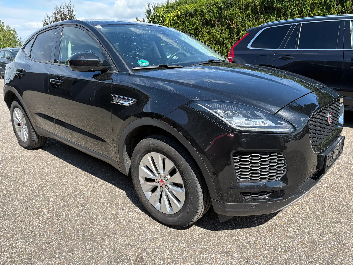 Jaguar E-Pace D150 AWD Aut. R-Dynamic S Noir - 1