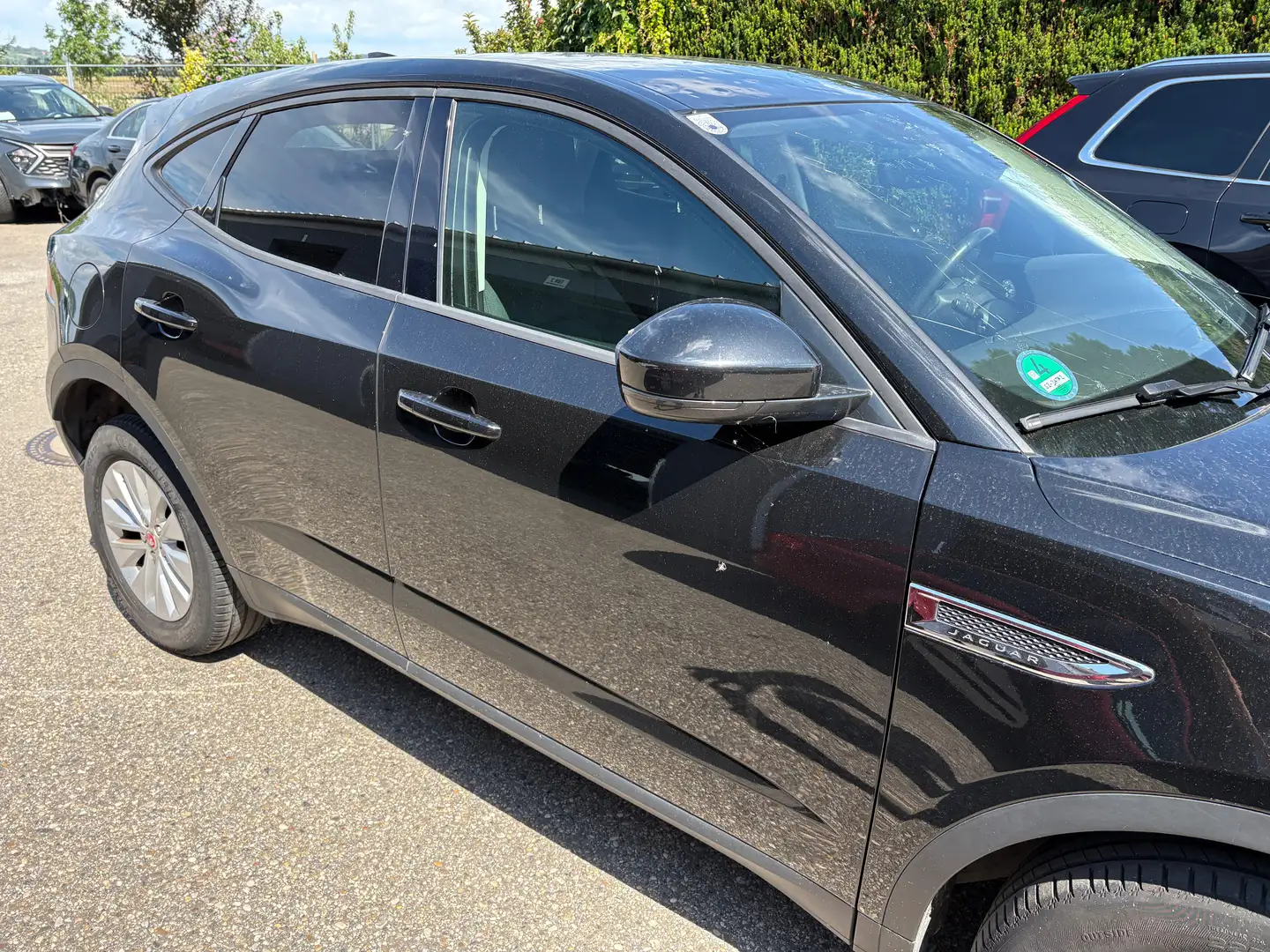 Jaguar E-Pace D150 AWD Aut. R-Dynamic S Noir - 2