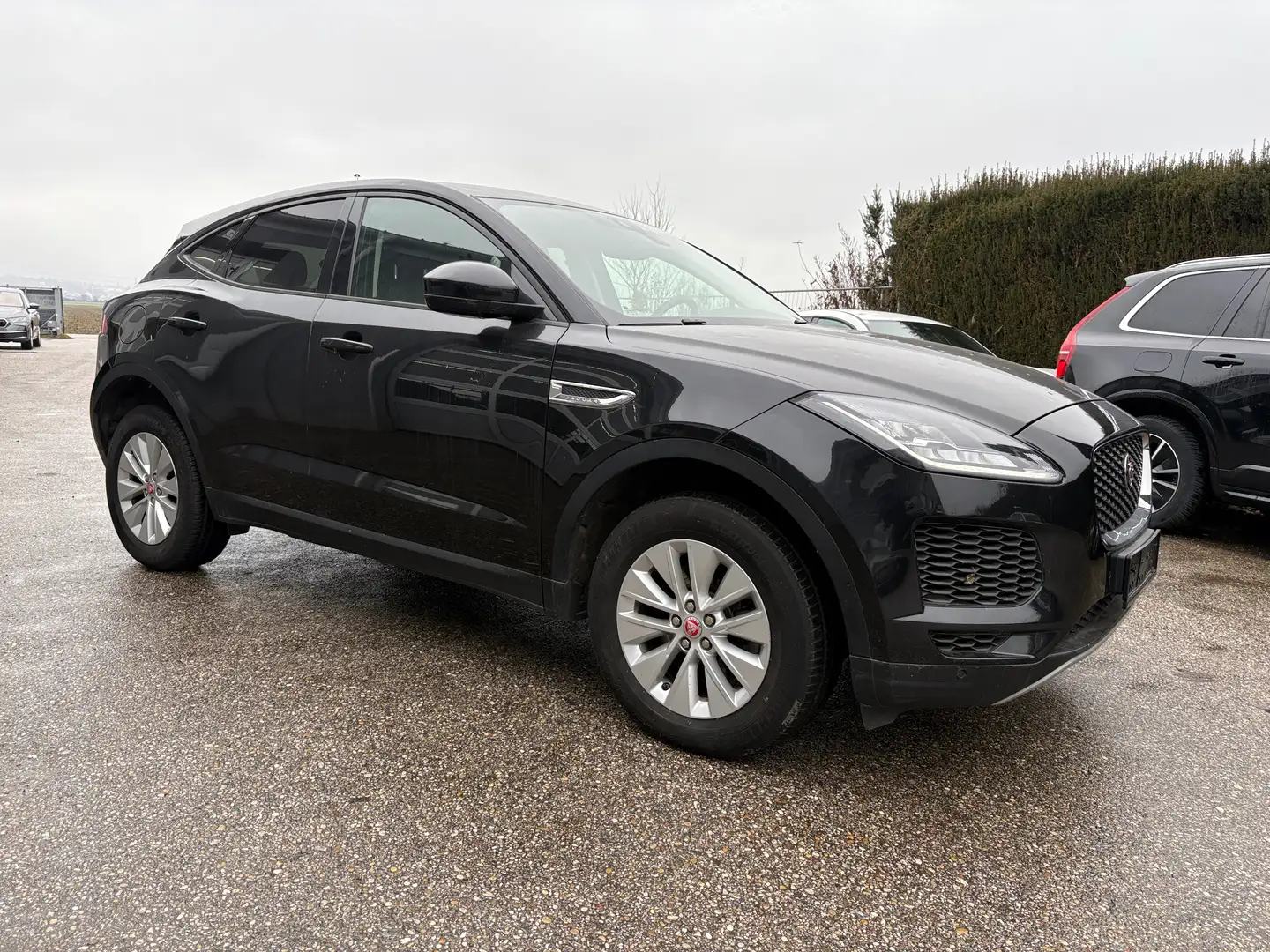 Jaguar E-Pace D150 AWD Aut. R-Dynamic S Noir - 1