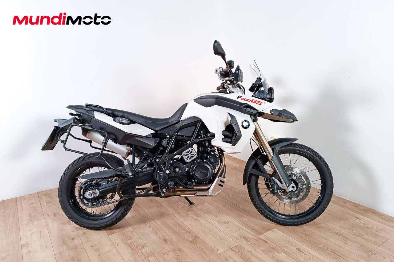 BMW F 800 GS