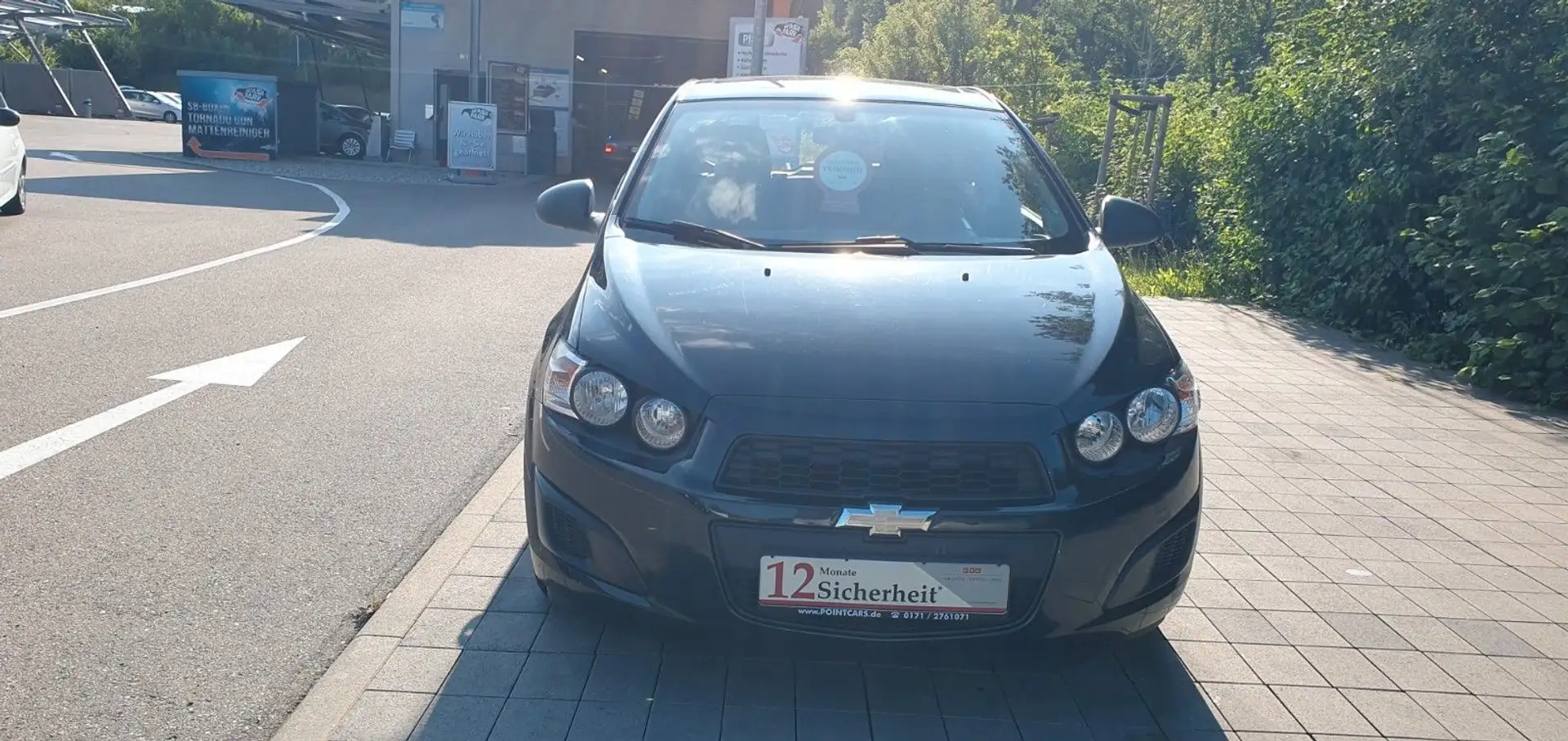 Chevrolet Aveo Schrägheck LS*KLIMA* - 2
