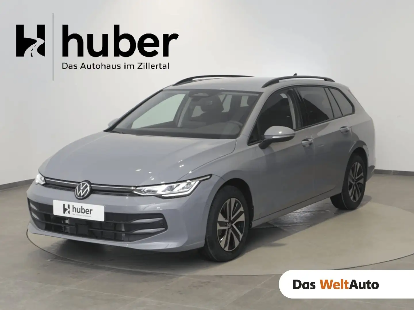 Volkswagen Golf Variant Business mHeV DSG Grau - 1
