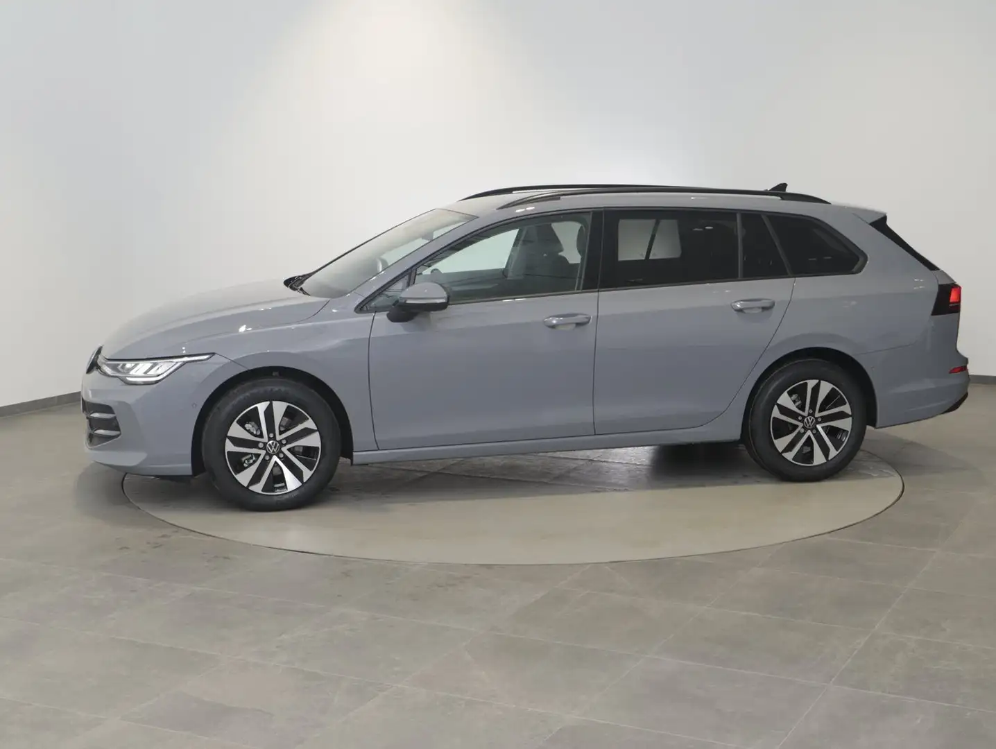 Volkswagen Golf Variant Business mHeV DSG Grau - 2
