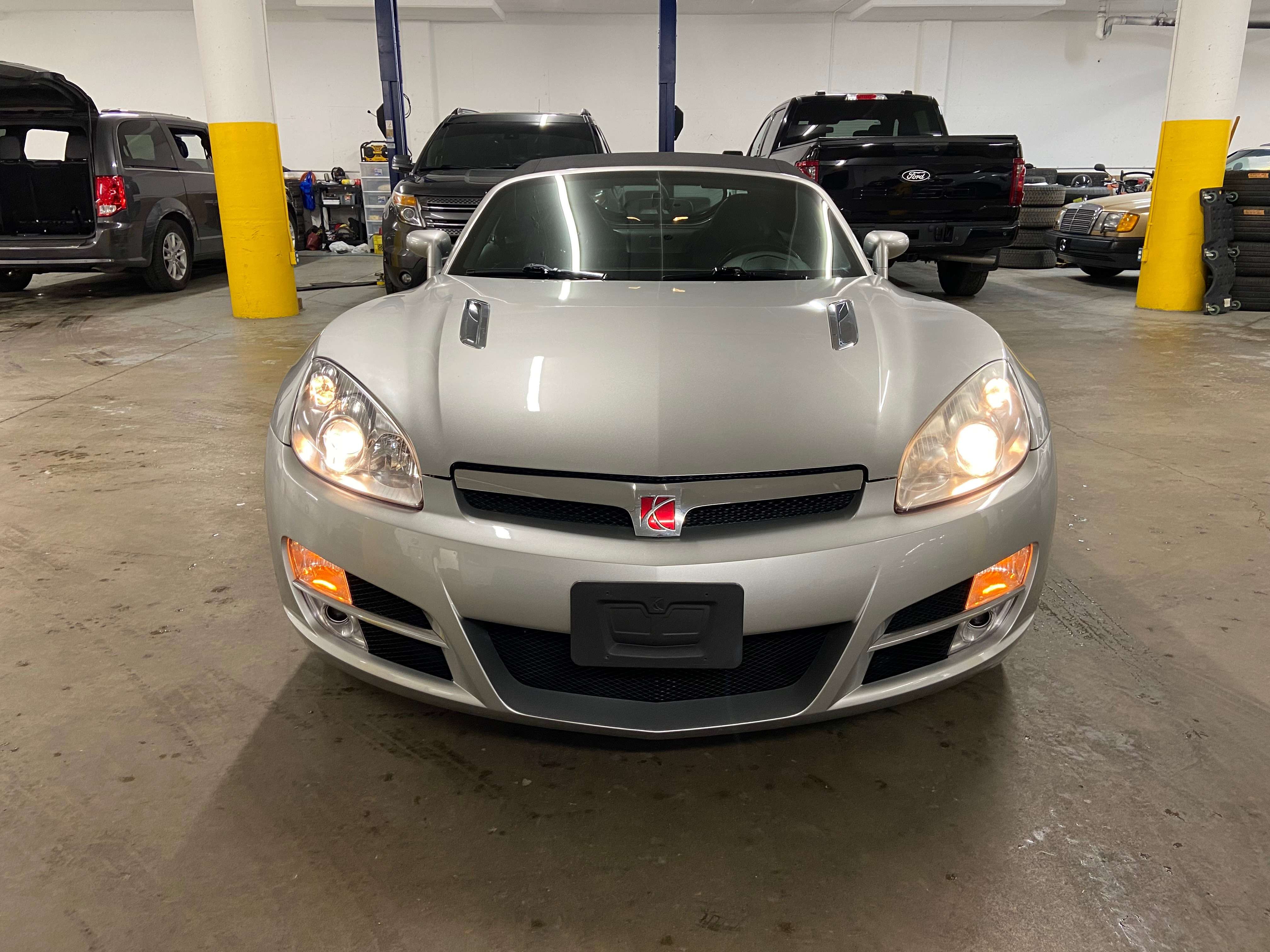 2007 Saturn SKY