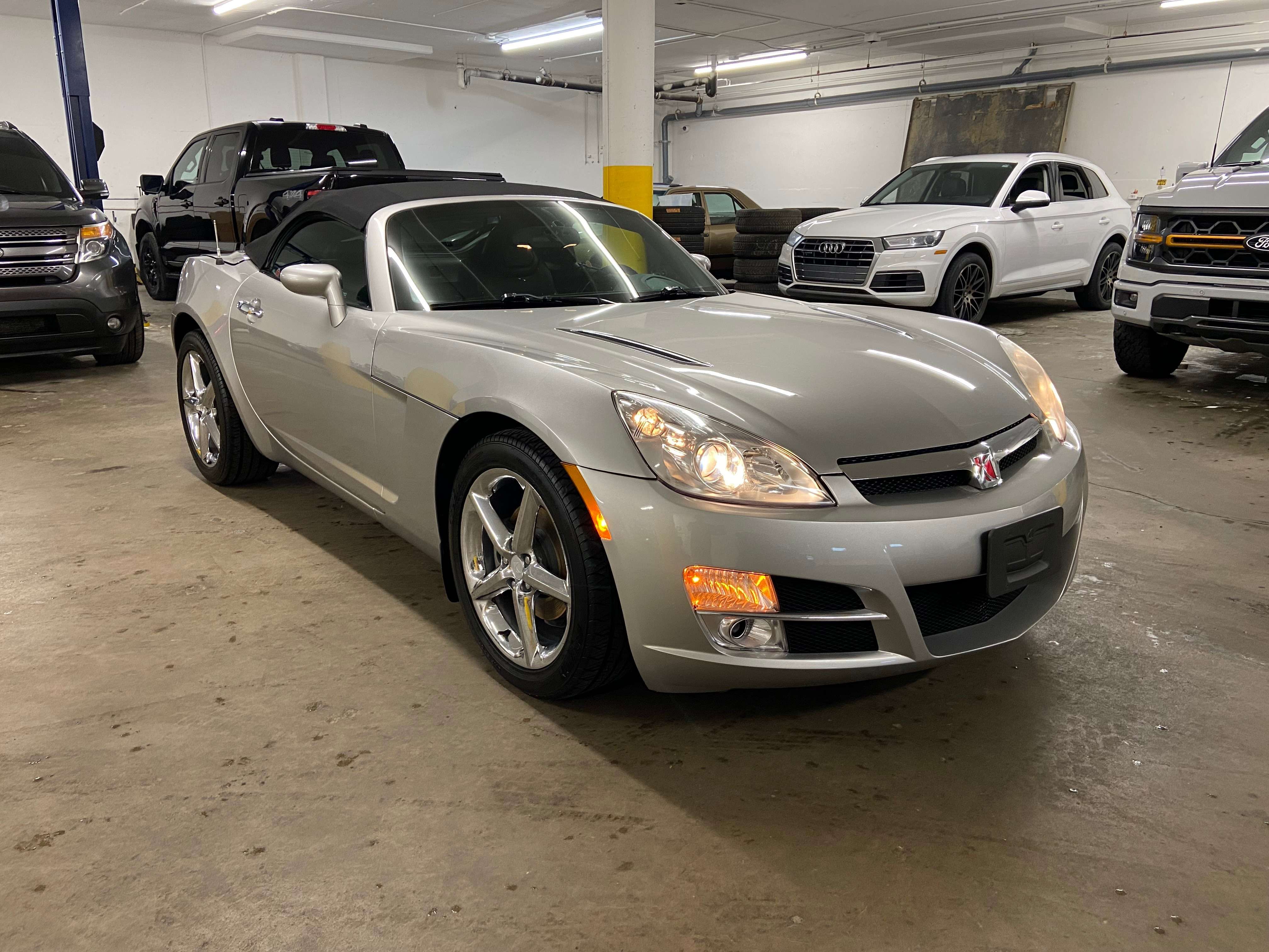 2007 Saturn SKY