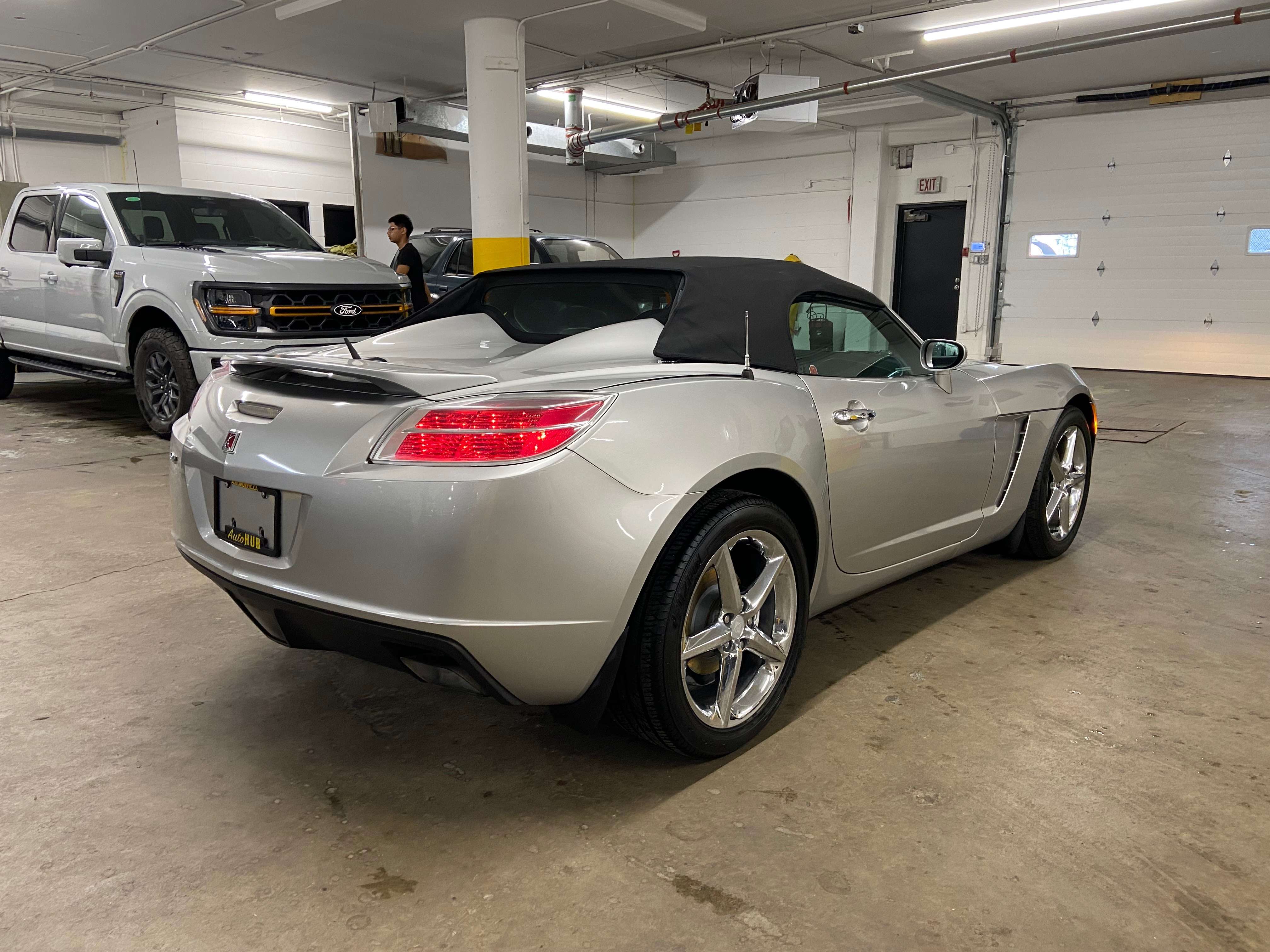 2007 Saturn SKY