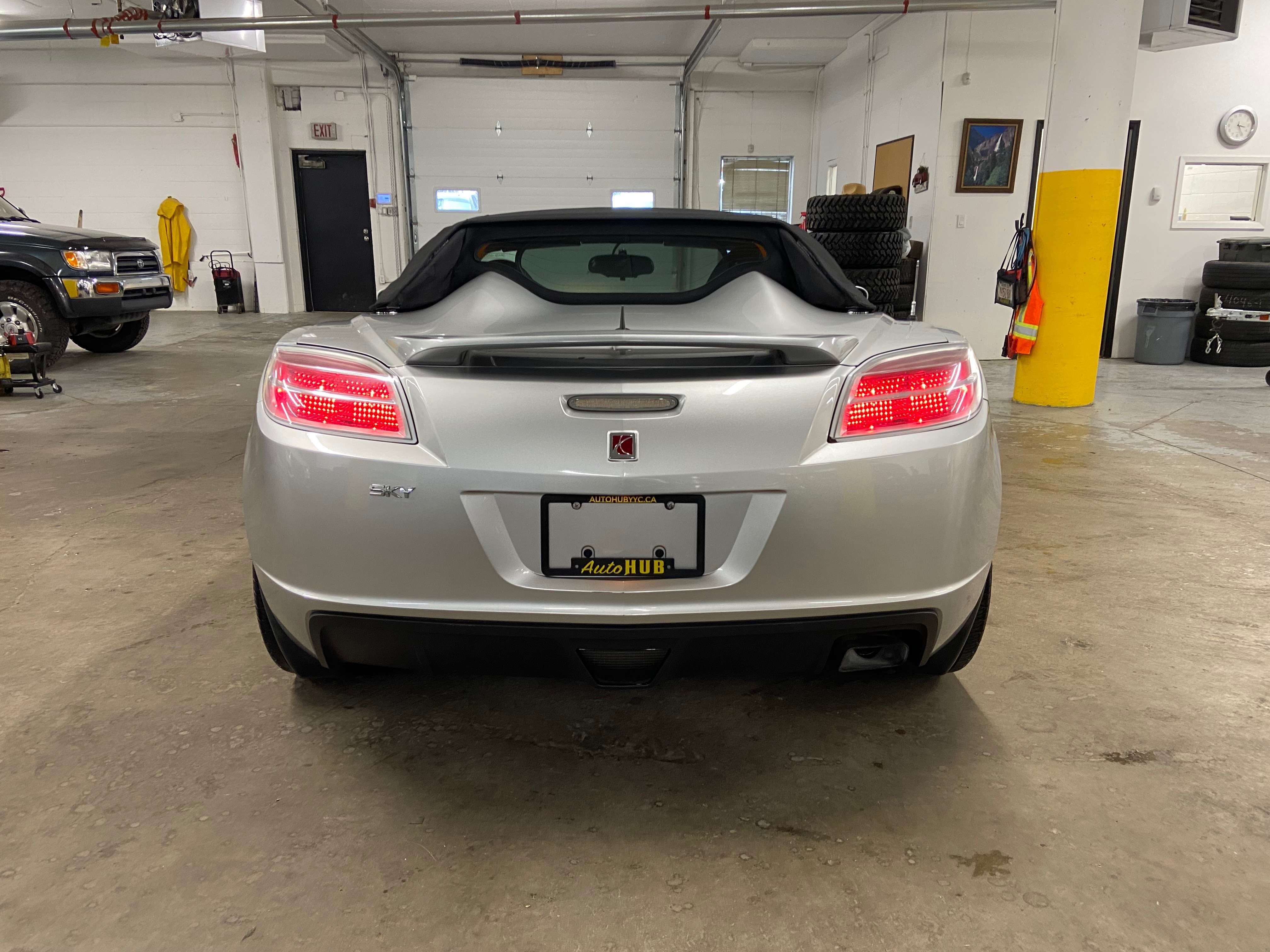 2007 Saturn SKY