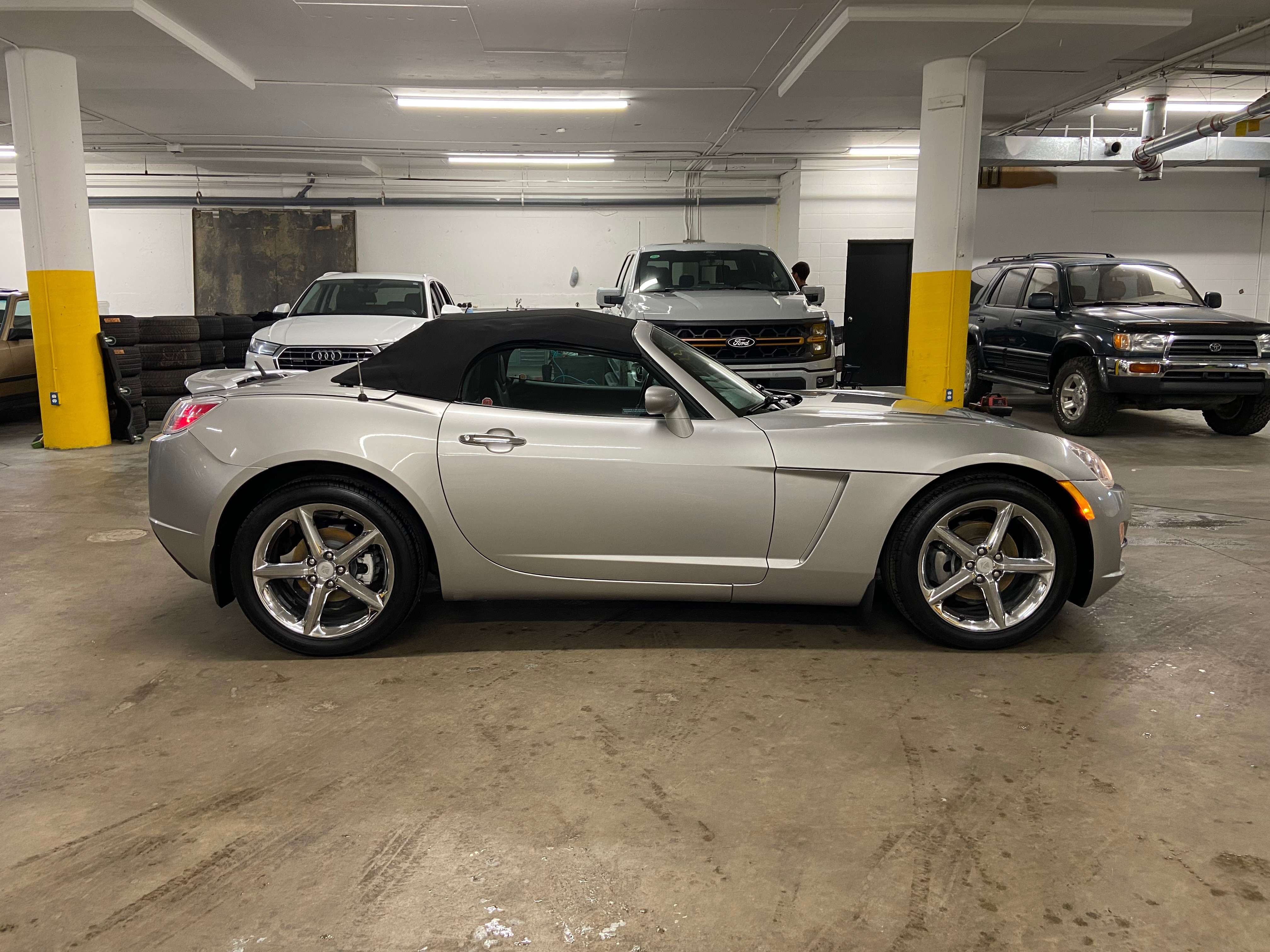 2007 Saturn SKY