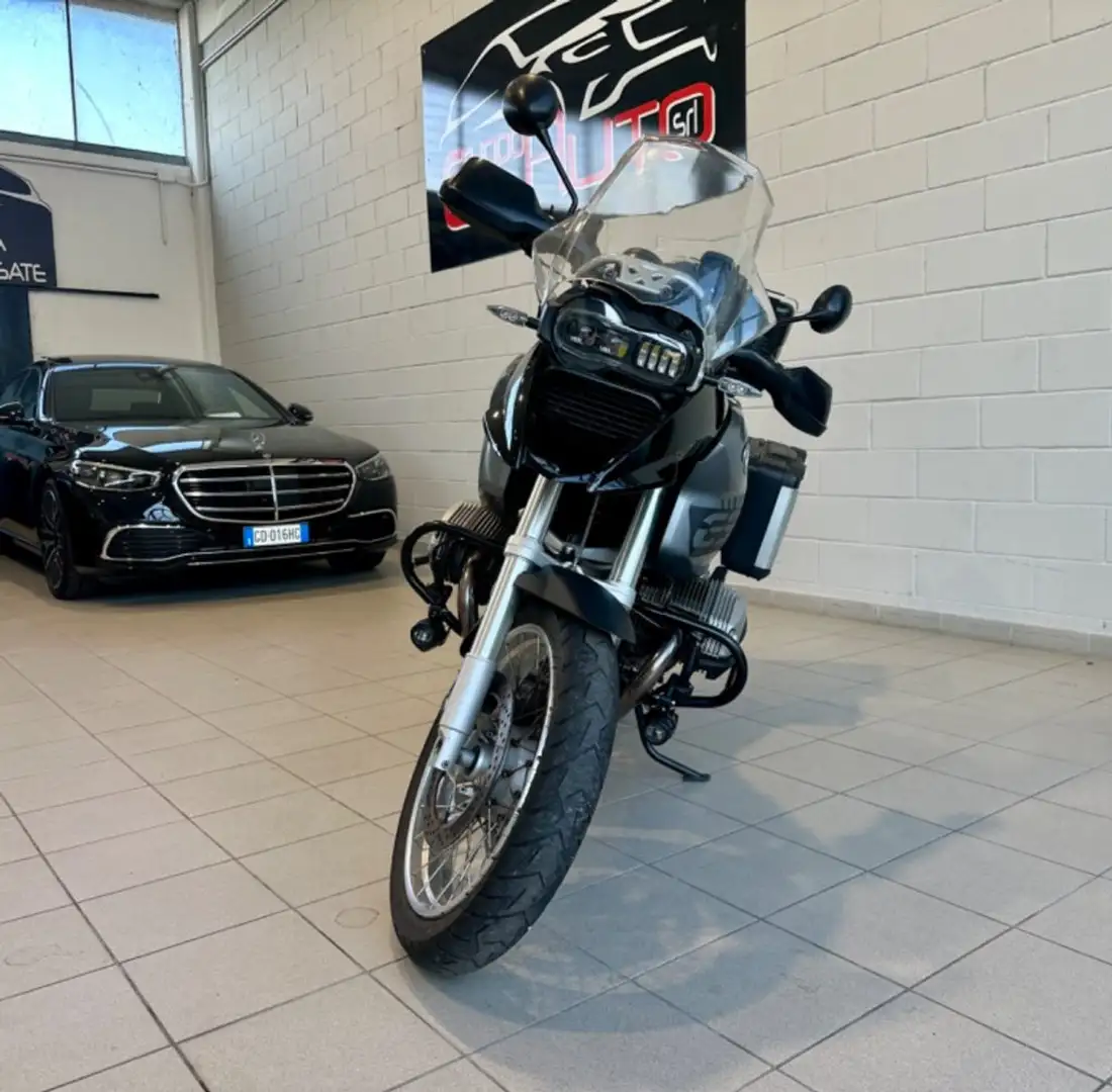 BMW R 1200 GS R 1200 GS *TRIS VALIGIE*LED+SUPPLEMENTARI* Grigio - 2