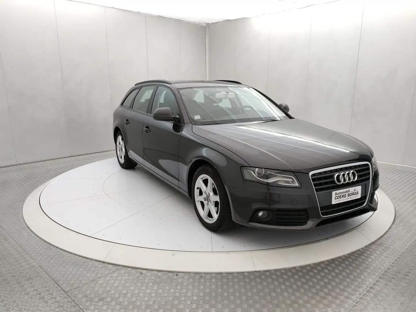 Audi A4 A4 Avant 2.0 TDI 143CV F.AP. Advanced Negro - 1