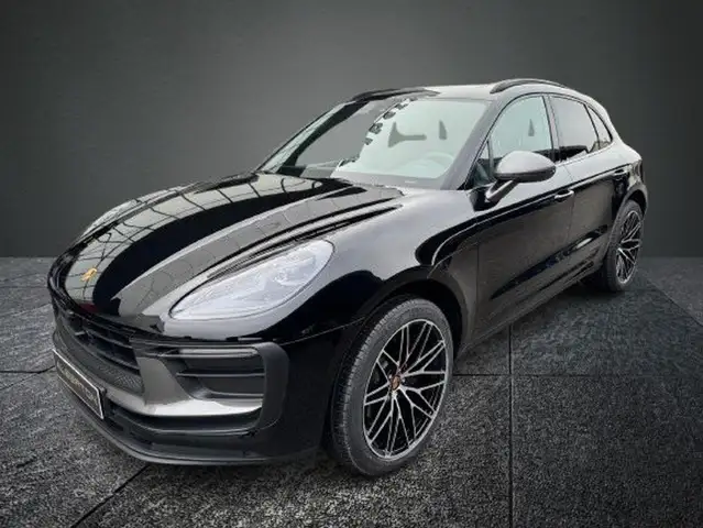Porsche Macan 2.0 T +TETTO+ACC+21"