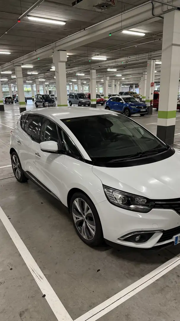 Renault Scenic Scénic 1.6dCi Zen 96kW - 2