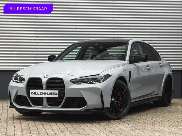 BMW M3 3-serie xDrive Competition - Gehandicapten Um