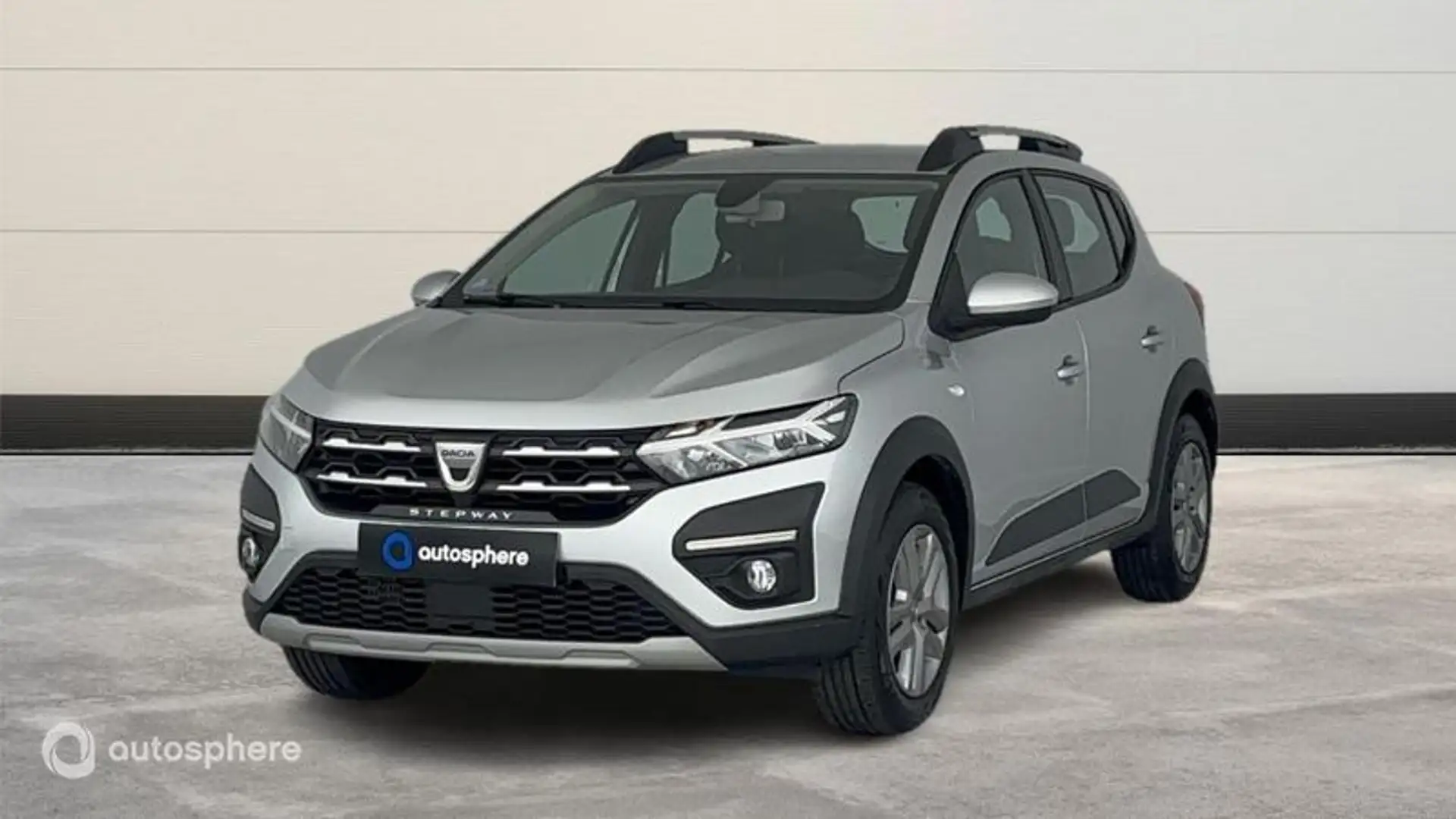 Dacia Sandero 1.0 TCe 90ch Stepway Confort -22 - 1