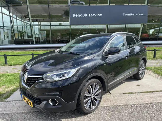 Renault Kadjar TCe 130PK/ Bose / Automaat / Trekhaak /Dealer onde