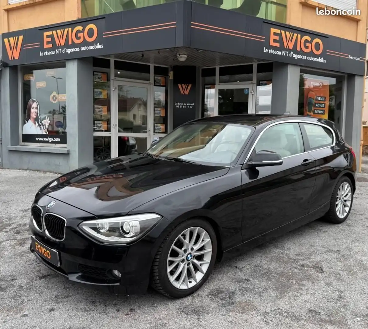 BMW 135 6 116 i 135 CH LOUNGE PLUS - 1