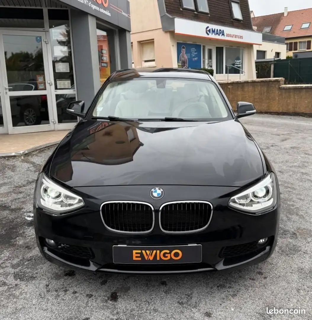 BMW 135 6 116 i 135 CH LOUNGE PLUS - 2