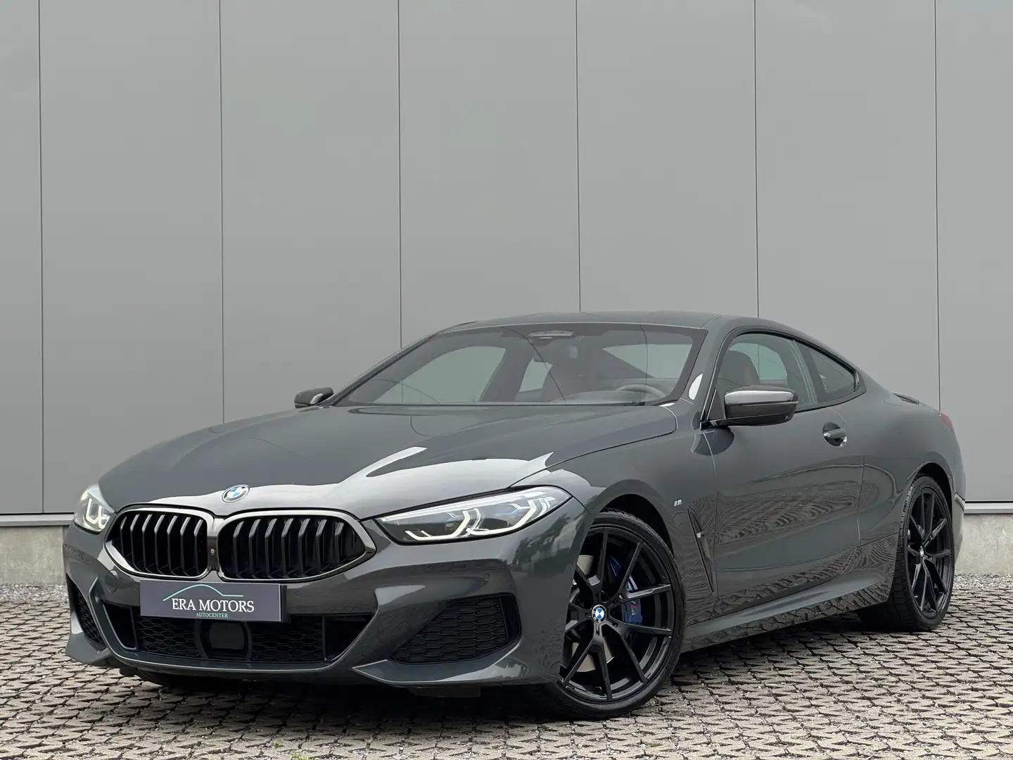 BMW 840 Coupé dXAS M Pack Individual Laser HUD Garantie Grijs - 1