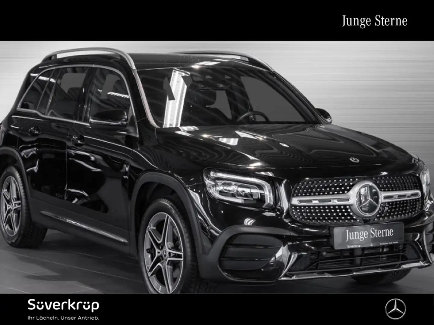 Mercedes-Benz GLB 180 d , AMG SPUR PDC SHZ Noir - 2