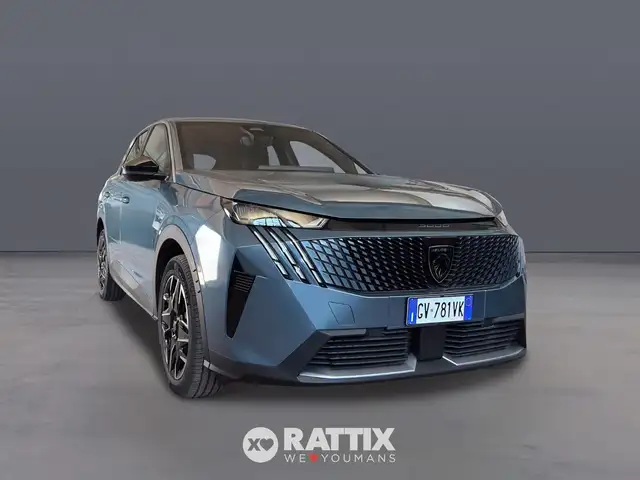 2024 Peugeot 3008 in Blue for sale