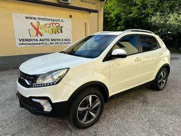 Korando III 2014 2.0 Limited 2wd my17