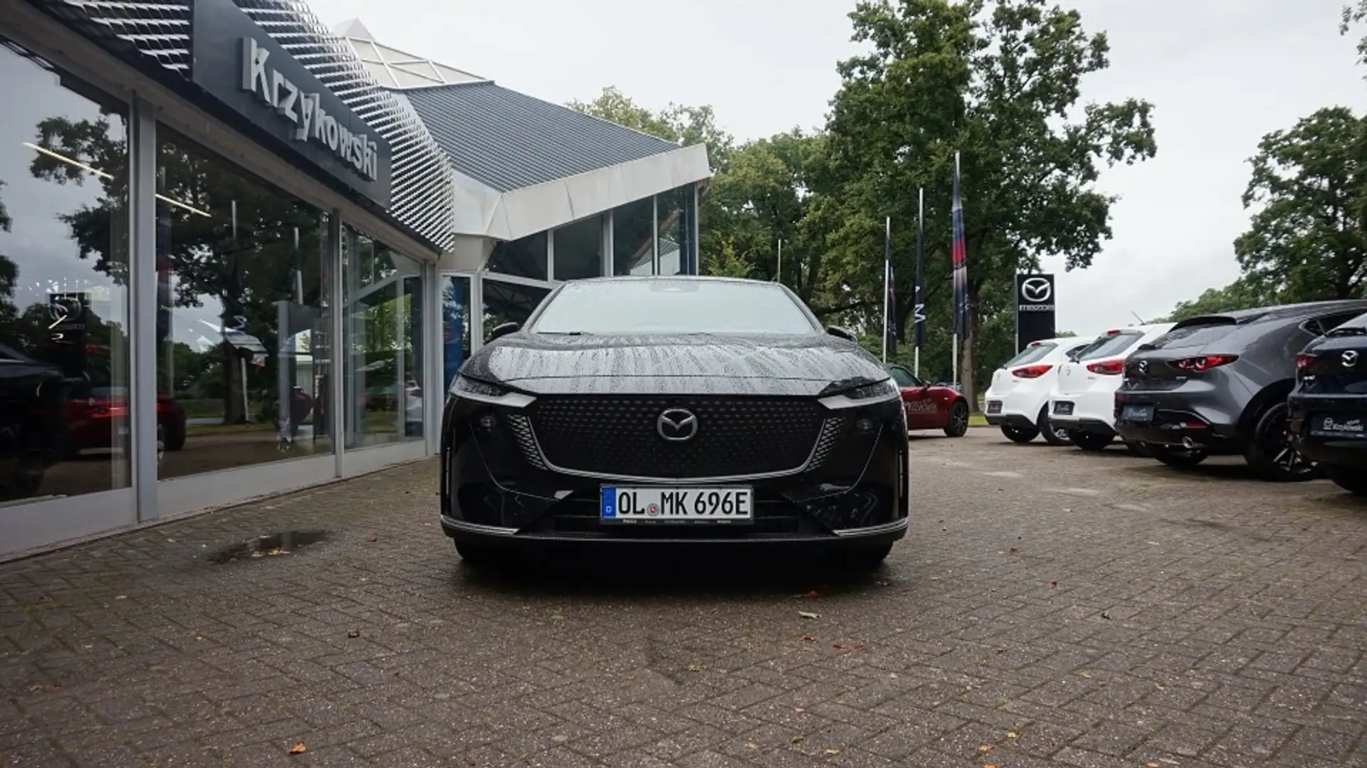 Mazda 6e EV 258ps 1AT RWD Takumi Plus Noir - 2