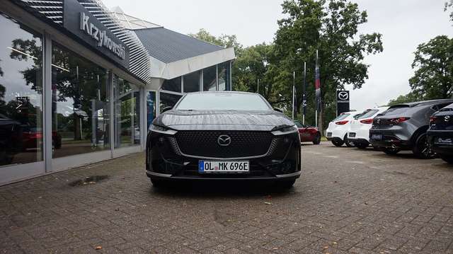 Mazda 6e EV 258ps 1AT RWD Takumi Plus