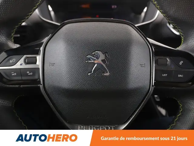 Peugeot 208 view 21
