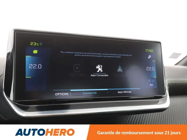 Peugeot 208 view 25