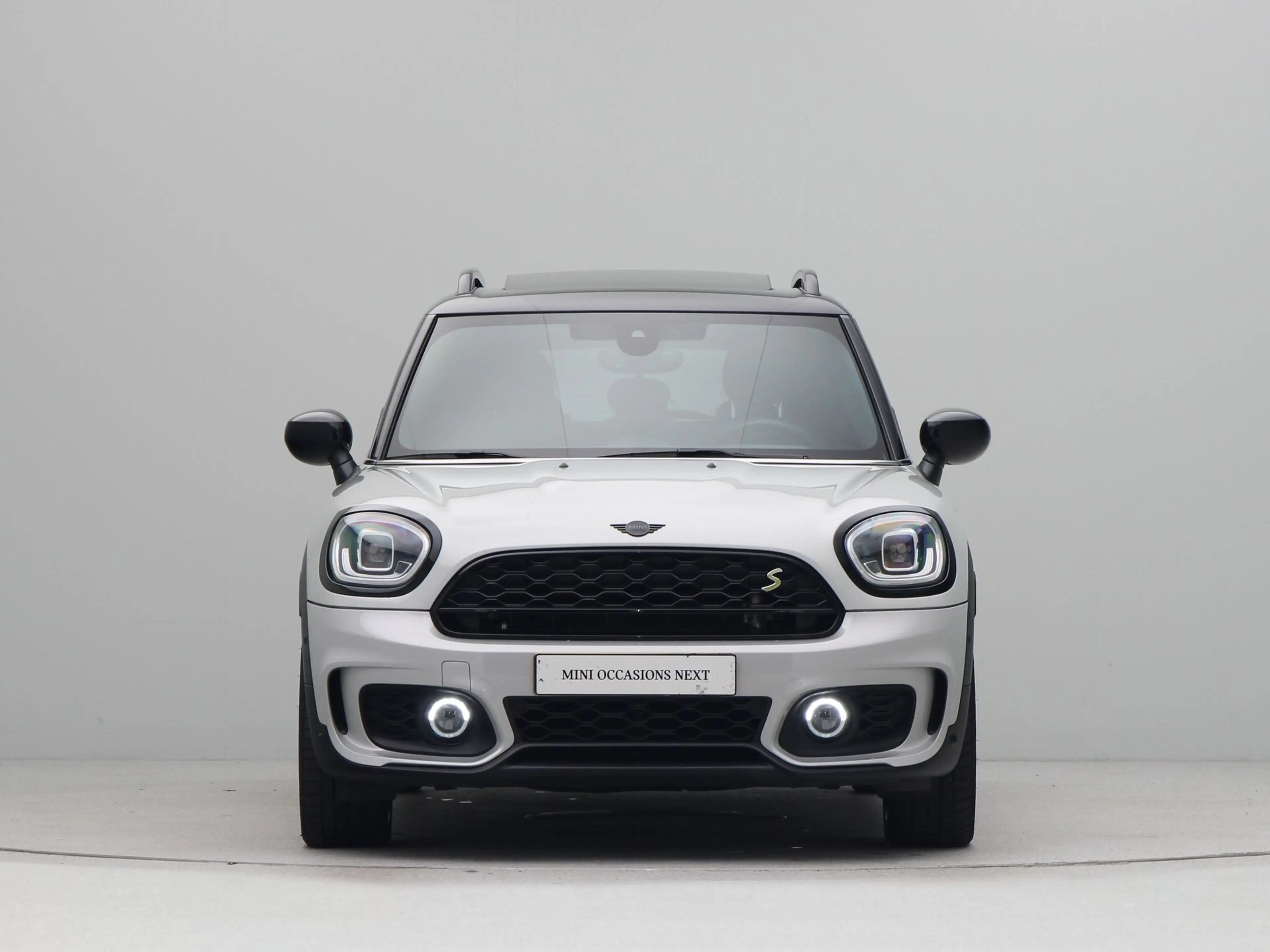 MINI John Cooper Works Countryman SE ALL4 JCW-Trim — photo 5