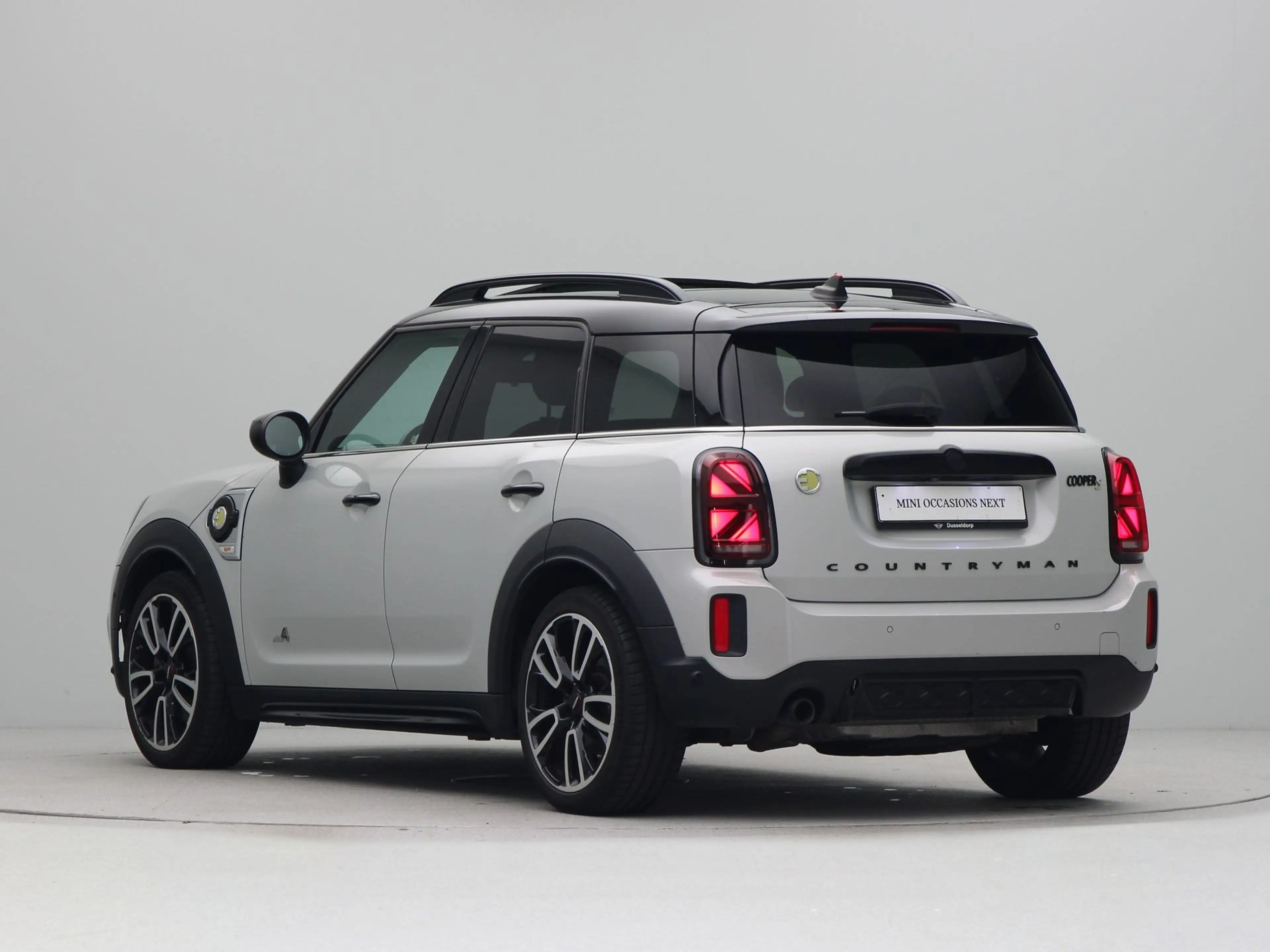 MINI John Cooper Works Countryman SE ALL4 JCW-Trim — photo 10
