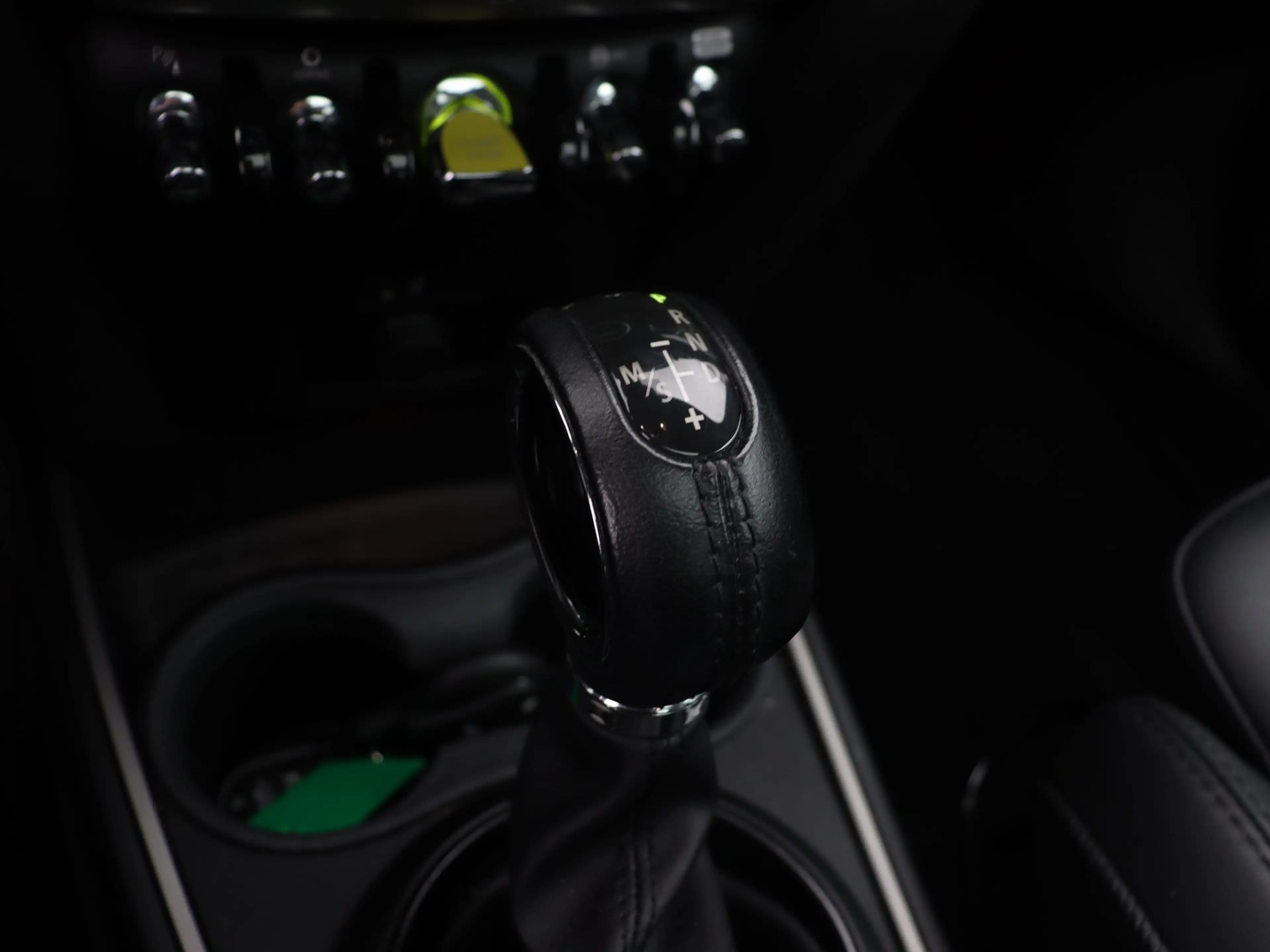 MINI John Cooper Works Countryman SE ALL4 JCW-Trim — photo 15