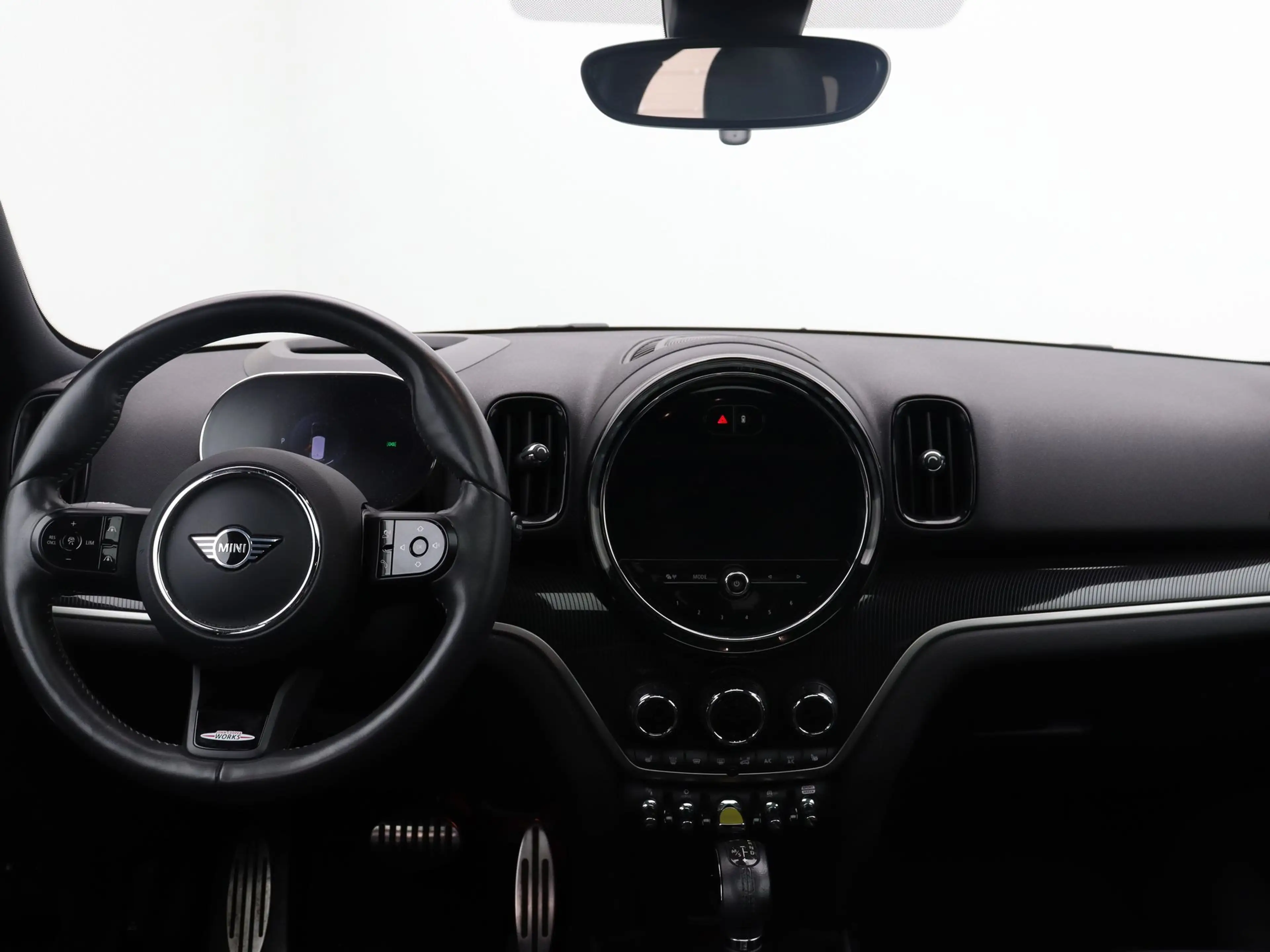 MINI John Cooper Works Countryman SE ALL4 JCW-Trim — photo 12