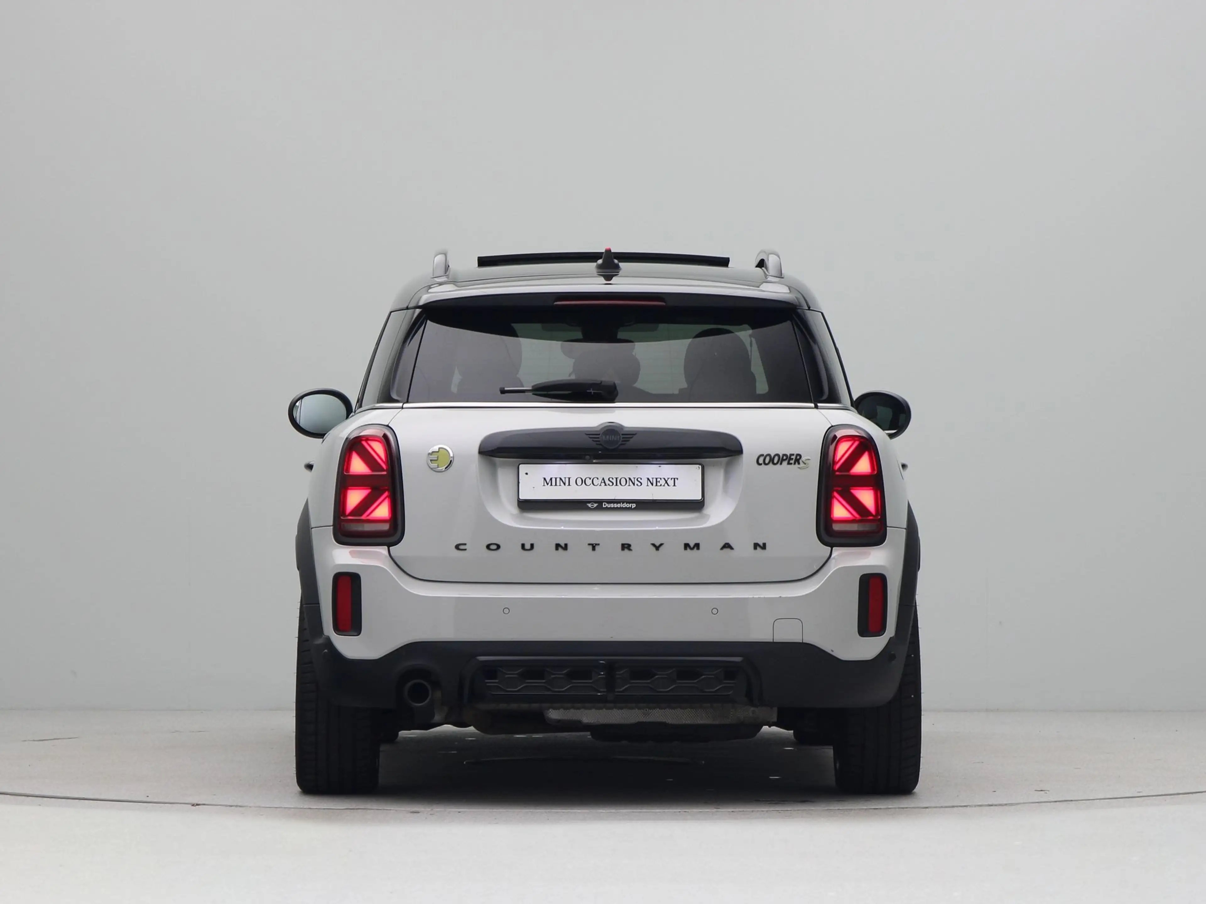 MINI John Cooper Works Countryman SE ALL4 JCW-Trim — photo 9