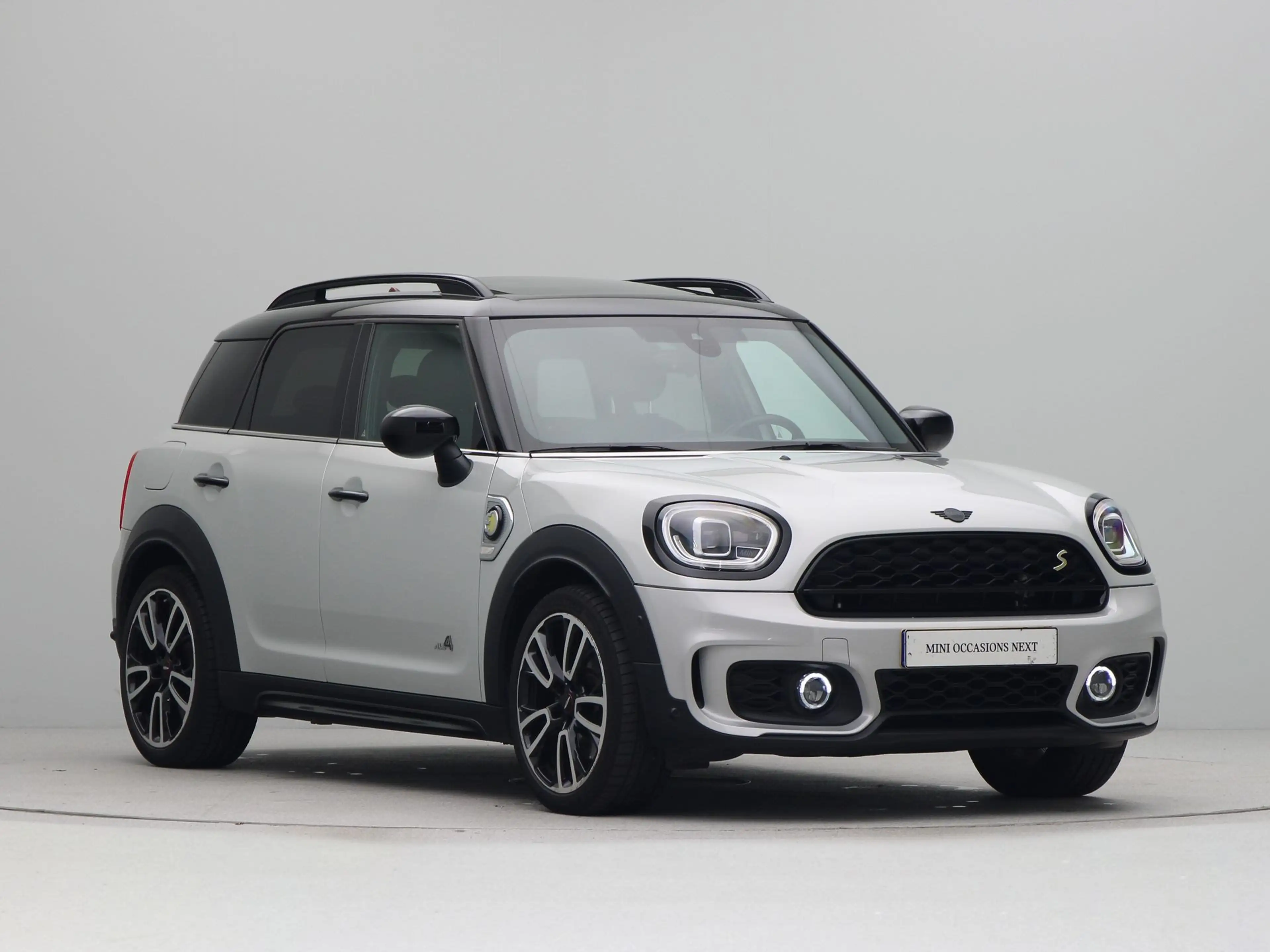 MINI John Cooper Works Countryman SE ALL4 JCW-Trim — photo 6